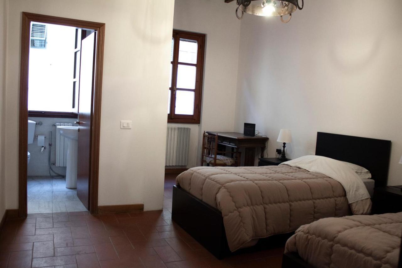 Willa Casa Roberto Florencja Zewnętrze zdjęcie